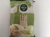 Mängden socker i Bio- Sauerkraut