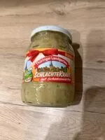 Mängden socker i Schlachtekraut