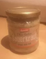 Mängden socker i Sauerkraut