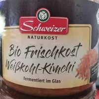 Mängden socker i Bio Frischkost Weißkohl-Kimchi