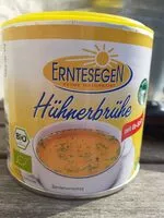 Mängden socker i Hühnerbrühe