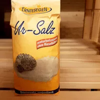 Mängden socker i Ur Salz