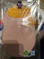 Mängden socker i Fleischwurst