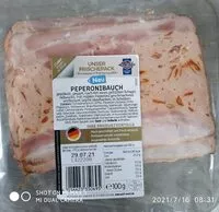 Mängden socker i Prperonibauch