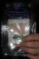 Mängden socker i Wolf Lieblings Wurst,Thüringer Römerbraten