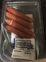 Mängden socker i Pfefferbeißer