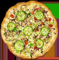 Mängden socker i Flammekueche vegan