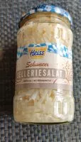 Mängden socker i Selleriesalat