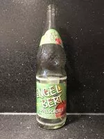 Mängden socker i Apfelschorle