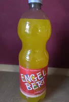 Mängden socker i Engelbert Orangenlimonade