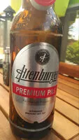 Mängden socker i Altenburger Premium Pils