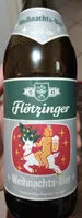 Mängden socker i Weihnachts bier