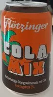 Mängden socker i Cola Mix
