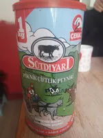 Mängden socker i Piknik ciftlik peyniri