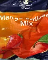 Mängden socker i Mango-Erdbeer Mix