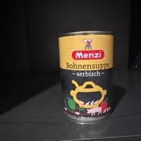 Mängden socker i Bohnensuppe serbisch