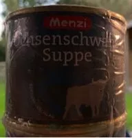 Mängden socker i Ochsenschwanzsuppe