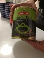 Mängden socker i Djuvec Reis