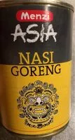 Mängden socker i Nasi goreng
