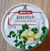 Mängden socker i Eierstich