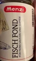 Mängden socker i Fischfond