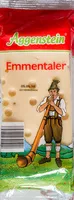 Mängden socker i Emmentaler