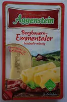 Mängden socker i Emmentaler