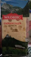 Mängden socker i emmentaler