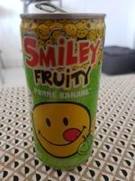 Mängden socker i Smiley fruity pomme banane