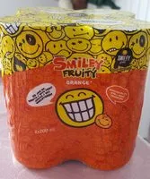 Mängden socker i Smiley fruity