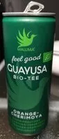 Mängden socker i Guayusa Bio-Tee