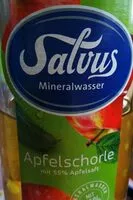 Mängden socker i Apfelschorle