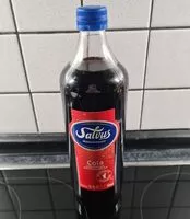 Mängden socker i Salvus Cola