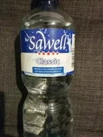 Mängden socker i Wasser