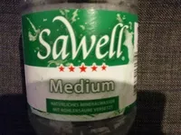 Mängden socker i Sawell Medium