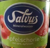 Mängden socker i Apfelschorle