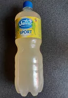 Mängden socker i Salvus Sport