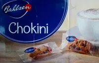 Mängden socker i Chokini