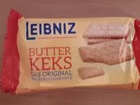 Mängden socker i Petit beurre
