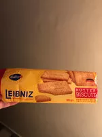 Mängden socker i Leibniz The Original