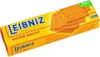 Mängden socker i Leibniz Butterkeks Diät