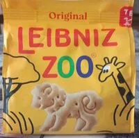 Mängden socker i Original LEIBNIZ ZOO