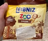 Mängden socker i Biscuits