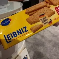 Mängden socker i Bahlsen Leibniz Butter Biscuits