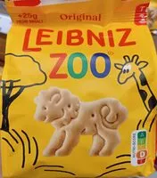 Mängden socker i Leibniz Zoo
