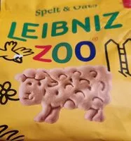 Mängden socker i Leibniz Zoo Spelt und Oats