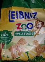 Mängden socker i Zoo Spelt & Oats