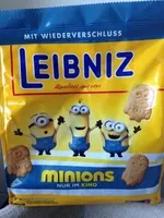 Mängden socker i Leibniz Minions