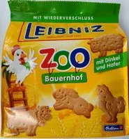 Mängden socker i Leibniz Zoo Bauernhof