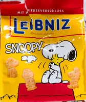 Mängden socker i Snoopy